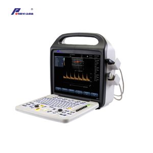 CE 승인 병원 4D 휴대용 컬러 도플러 초음파 (C10)