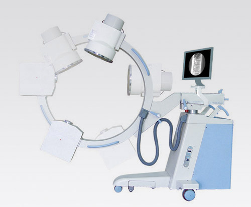 Hosipital 고주파 디지털 방사선 C-ARM 시스템